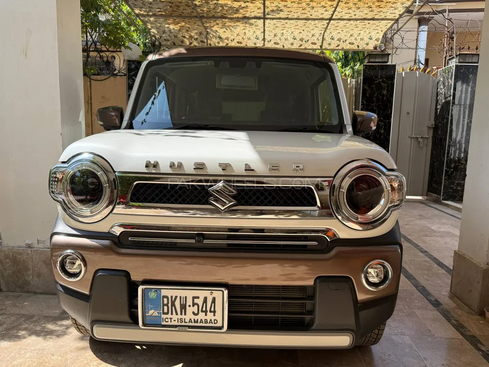 Suzuki Hustler 2025 for Sale in Jhelum Image-1