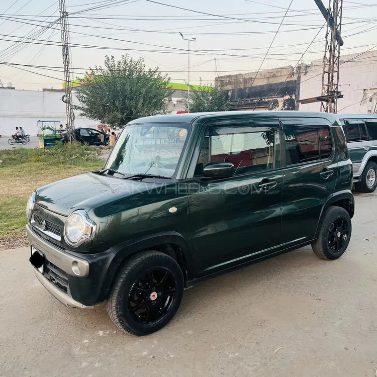 سوزوکی ہسٹر 2016 for Sale in گجرانوالہ سوزوکی ہسٹر 2016 for Sale in گجرانوالہ Image-3