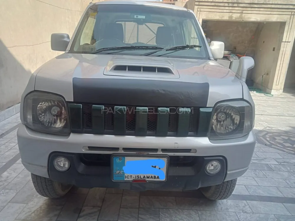 Suzuki Jimny 2016 for Sale in Gujranwala Image-1