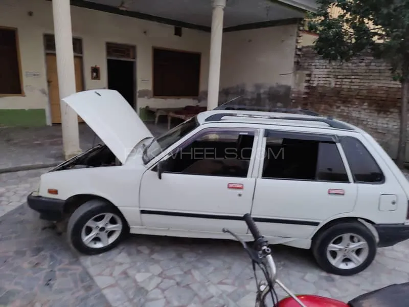 Suzuki Khyber 1996 for Sale in Peshawar Image-1