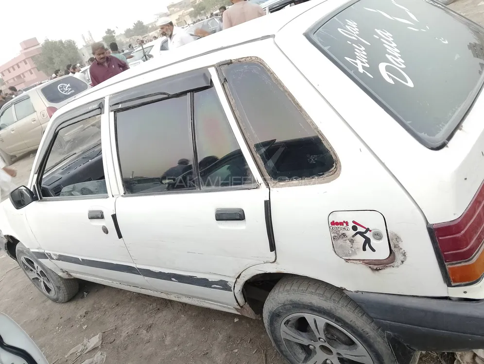 Suzuki Khyber 1989 for Sale in Karachi Image-1