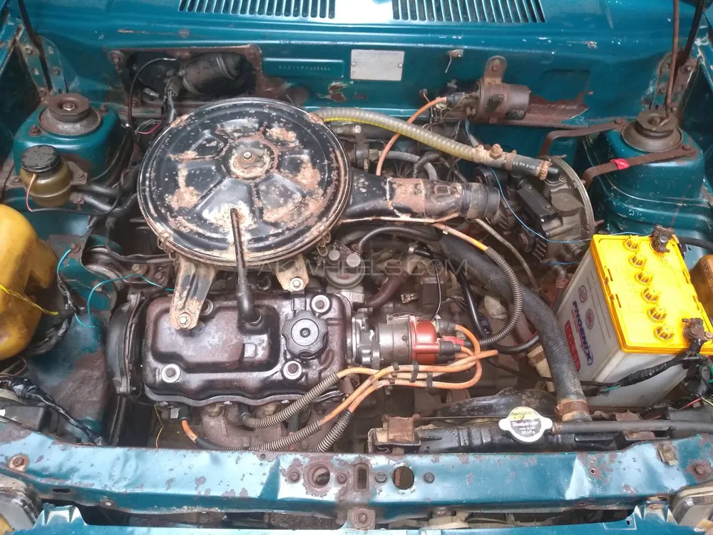 Suzuki Khyber 1999 for Sale in Karachi Image-1