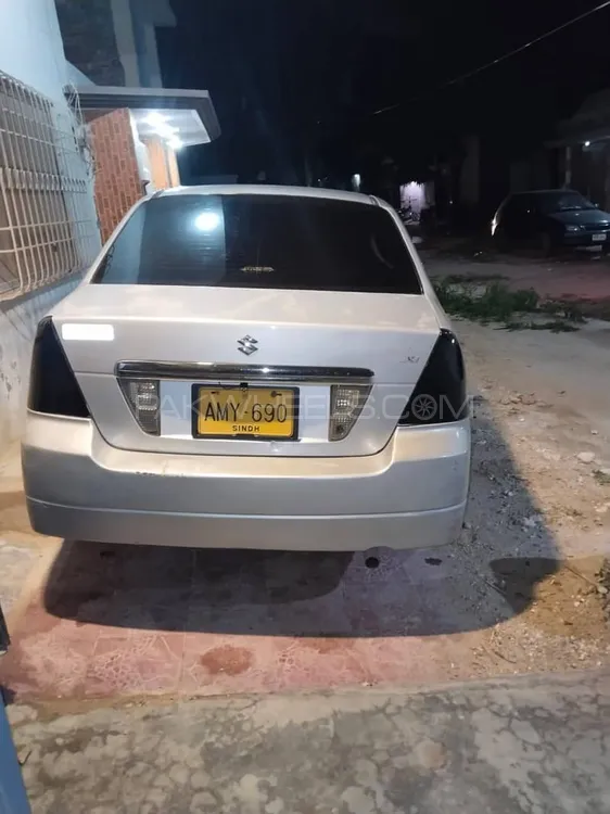 Suzuki Liana 2007 for Sale in Hyderabad Image-1