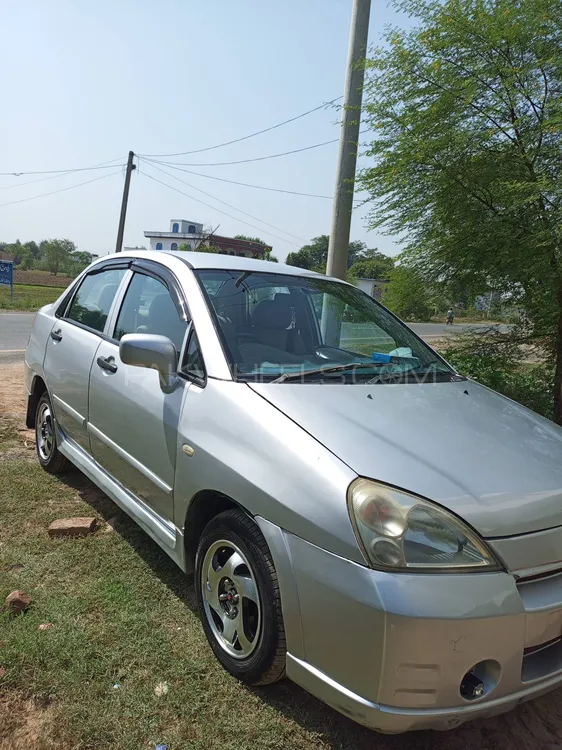 Suzuki Liana 2006 for Sale in Mandi bahauddin Suzuki Liana 2006 for Sale in Mandi bahauddin Image-1