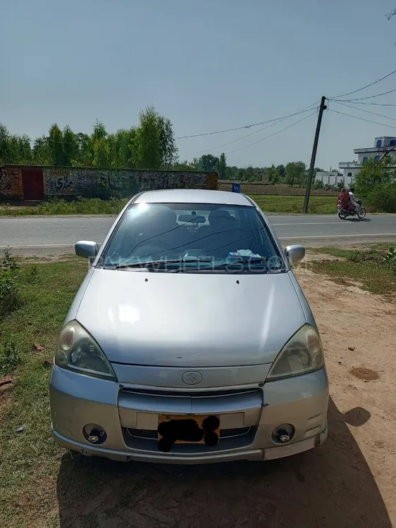 Suzuki Liana 2006 for Sale in Mandi bahauddin Suzuki Liana 2006 for Sale in Mandi bahauddin Image-14