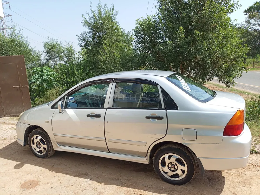 Suzuki Liana 2006 for Sale in Mandi bahauddin Suzuki Liana 2006 for Sale in Mandi bahauddin Image-13