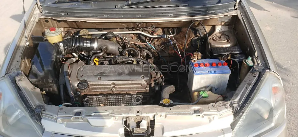 Suzuki Liana 2007 for Sale in Lahore Image-1