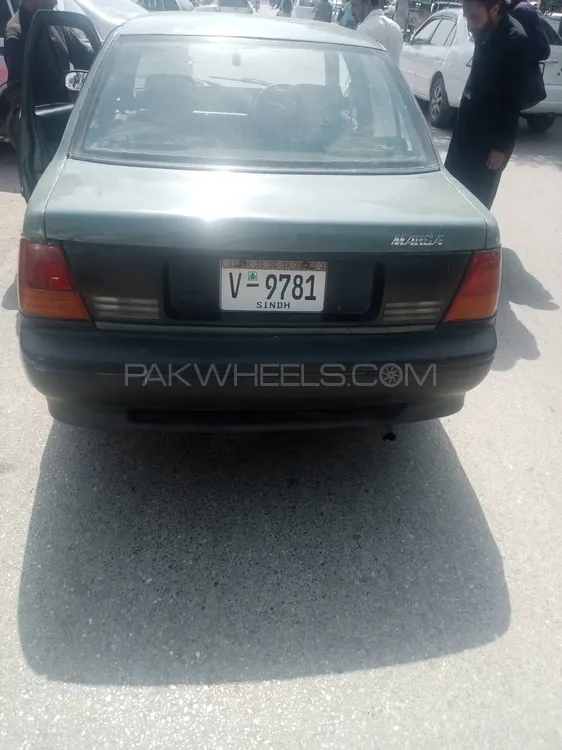 Suzuki Margalla 1993 for Sale in Rawalpindi Suzuki Margalla 1993 for Sale in Rawalpindi Image-5