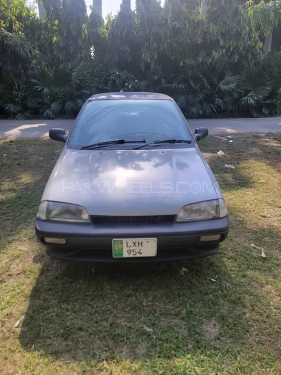Suzuki Margalla 1998 for Sale in Lahore Image-1
