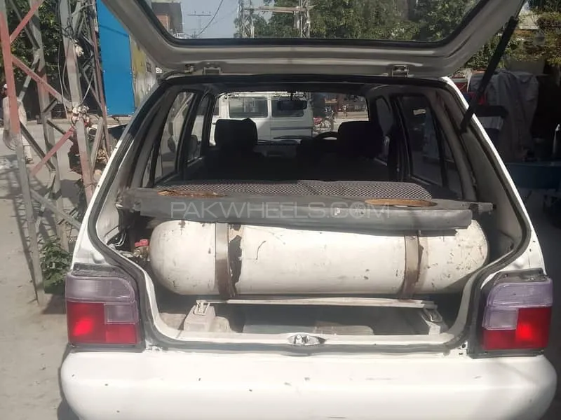 Suzuki Mehran 1993 for Sale in Wah cantt Image-1
