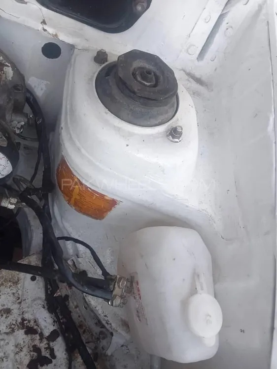 Suzuki Mehran 1993 for Sale in Wah cantt Suzuki Mehran 1993 for Sale in Wah cantt Image-4