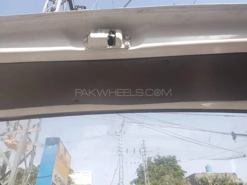 Suzuki Mehran 1993 for Sale in Wah cantt Suzuki Mehran 1993 for Sale in Wah cantt Image-8