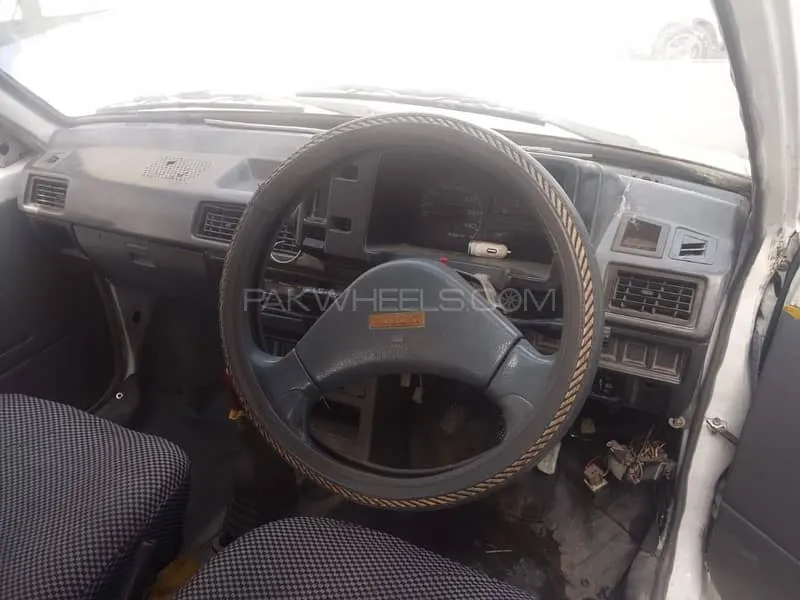 Suzuki Mehran 1993 for Sale in Wah cantt Suzuki Mehran 1993 for Sale in Wah cantt Image-11
