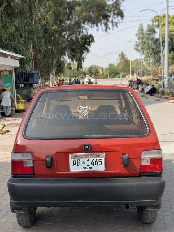 Suzuki Mehran 1998 for Sale in Islamabad Image-1