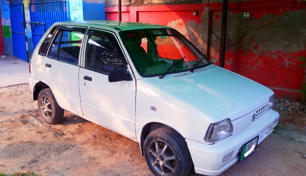 Suzuki Mehran 2006 for Sale in Sheikhupura Image-1