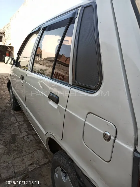 Suzuki Mehran 2011 for Sale in Malakand Agency Suzuki Mehran 2011 for Sale in Malakand Agency Image-4