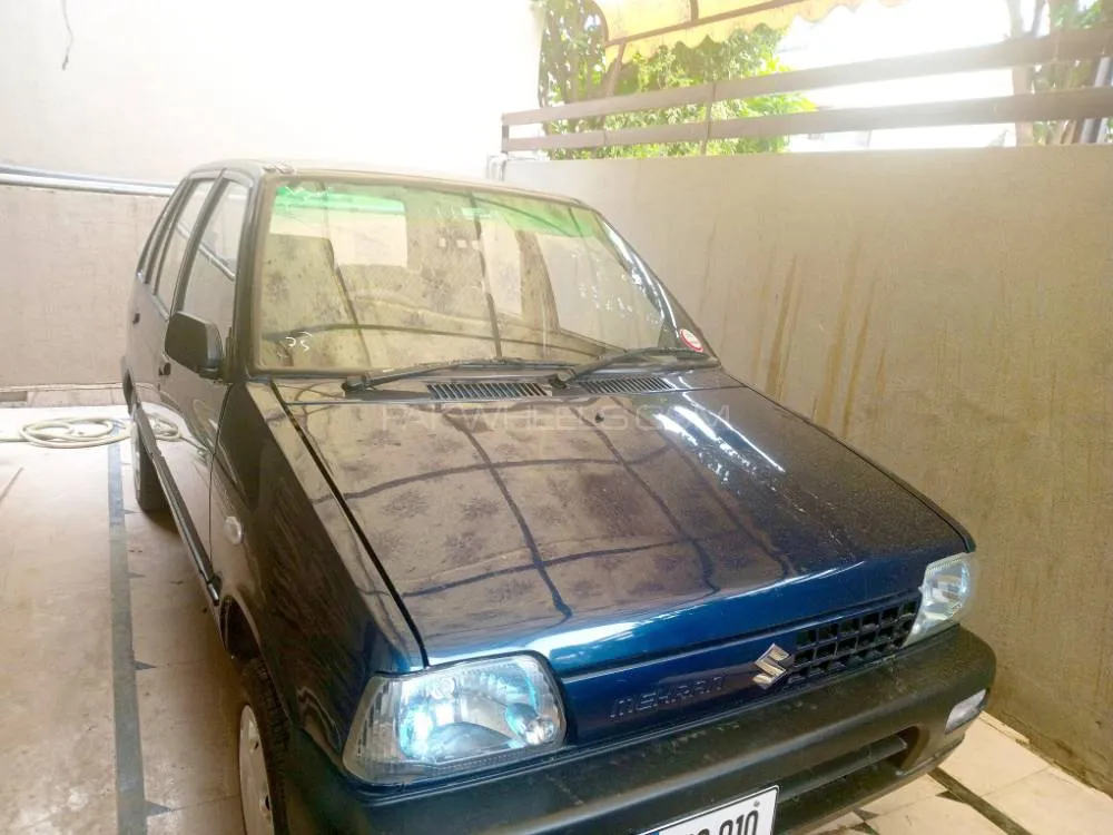 Suzuki Mehran 2013 for Sale in Rawalpindi Suzuki Mehran 2013 for Sale in Rawalpindi Image-11