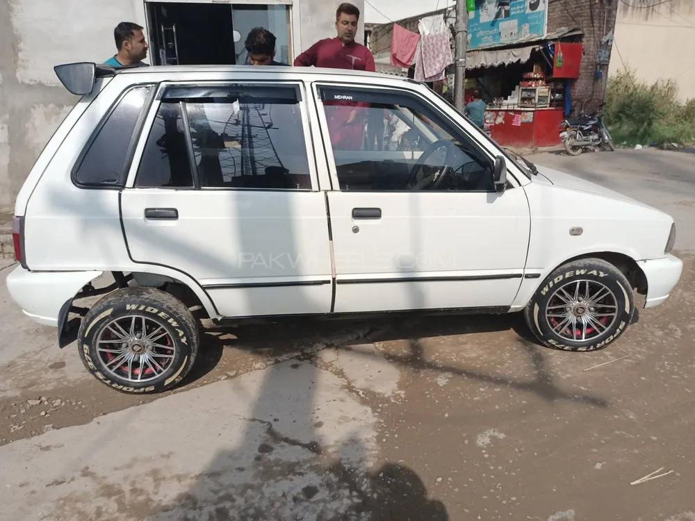 Suzuki Mehran 2010 for Sale in Sambrial Suzuki Mehran 2010 for Sale in Sambrial Image-6