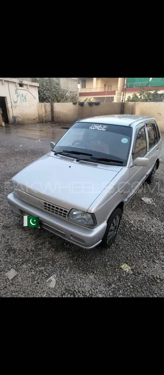 Suzuki Mehran 2015 for Sale in Wah cantt Image-1