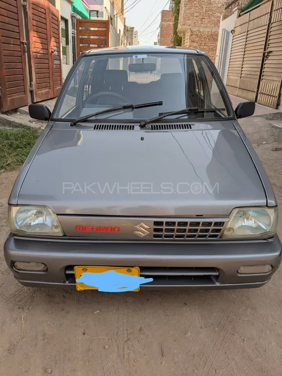 Suzuki Mehran 2016 for Sale in Multan Image-1