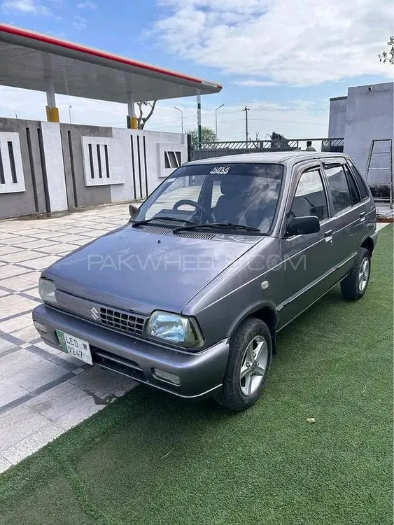 Suzuki Mehran 2017 for Sale in Sialkot Image-1