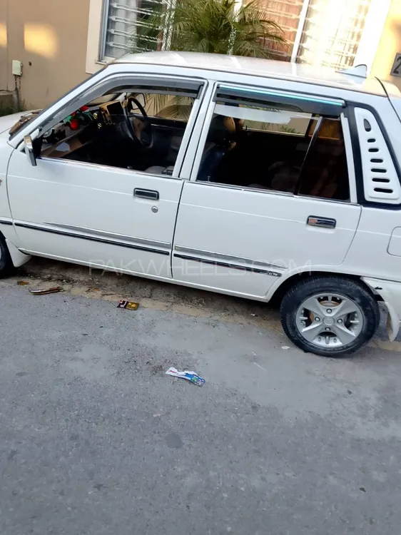 Suzuki Mehran 2018 for Sale in Rawalpindi Suzuki Mehran 2018 for Sale in Rawalpindi Image-3