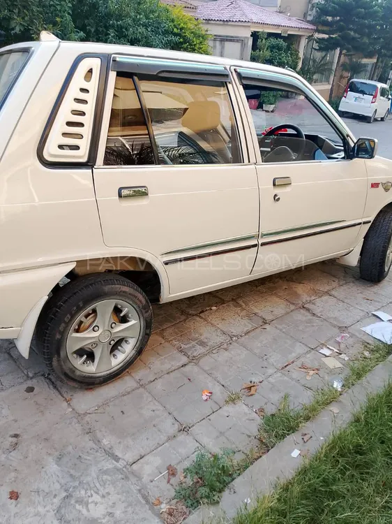 Suzuki Mehran 2018 for Sale in Rawalpindi Suzuki Mehran 2018 for Sale in Rawalpindi Image-4