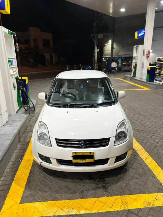 Suzuki Swift 2015 for Sale in Karachi Image-1