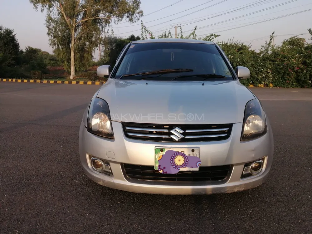 Suzuki Swift 2010 for Sale in Lahore Image-1