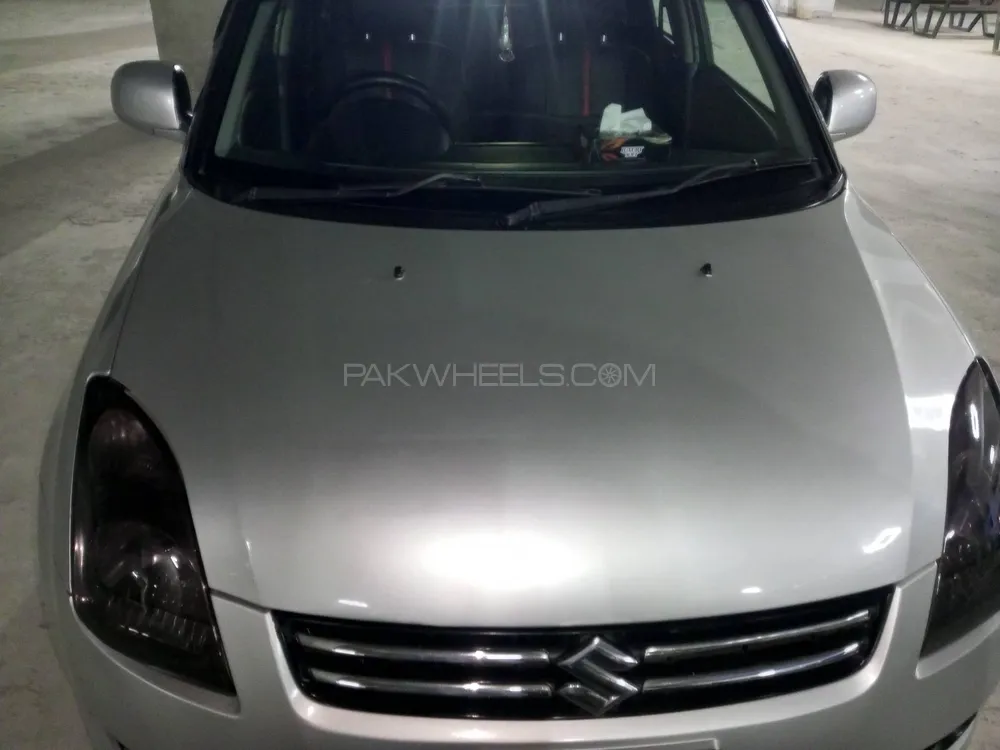 Suzuki Swift 2012 for Sale in Faisalabad Image-1