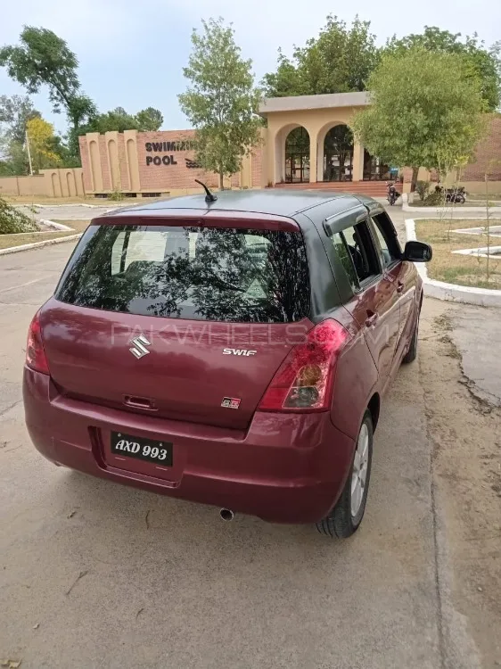 Suzuki Swift 2012 for Sale in Peshawar Suzuki Swift 2012 for Sale in Peshawar Image-3