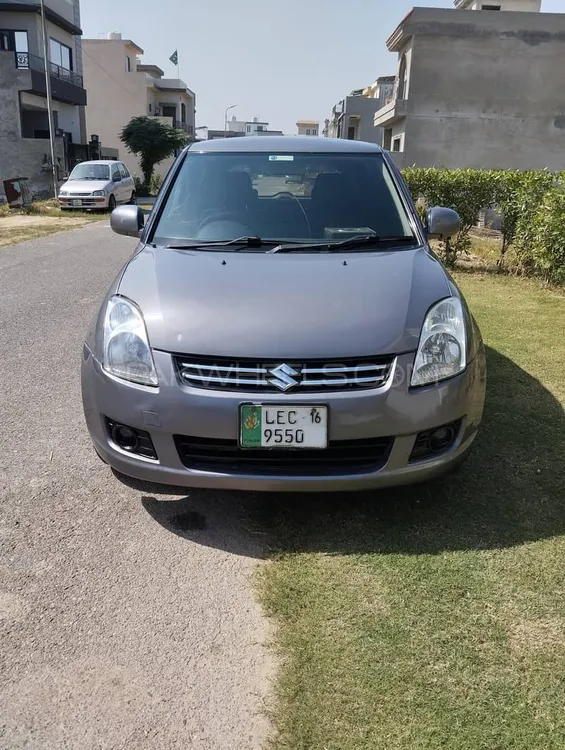 Suzuki Swift 2016 for Sale in Lahore Image-1