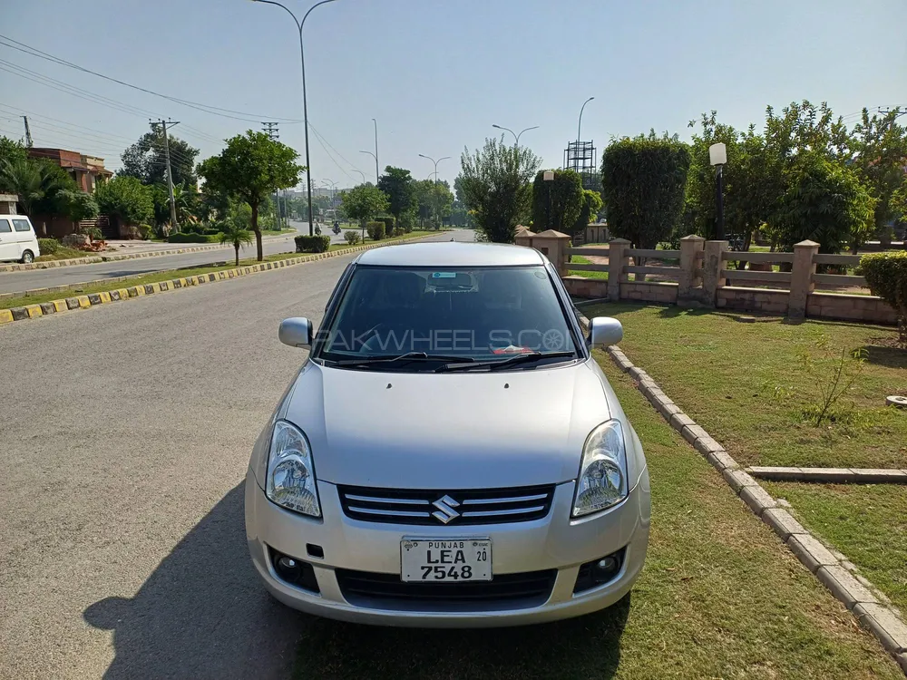 Suzuki Swift 2020 for Sale in Lahore Image-1