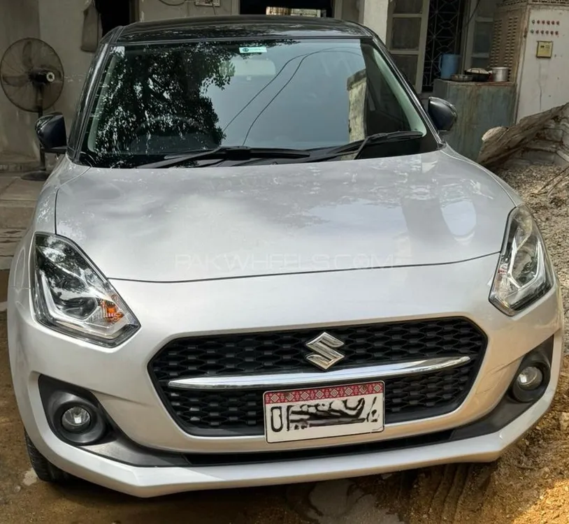 Suzuki Swift 2024 for Sale in Karachi Image-1