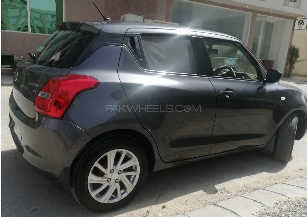 Suzuki Swift 2022 for Sale in Karachi Image-1