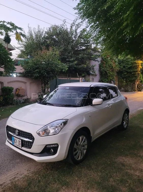 Suzuki Swift 2023 for Sale in Lahore Image-1