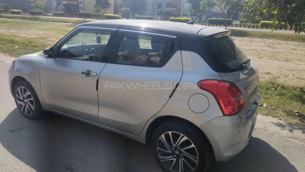 Suzuki Swift 2024 for Sale in Jhelum Suzuki Swift 2024 for Sale in Jhelum Image-6