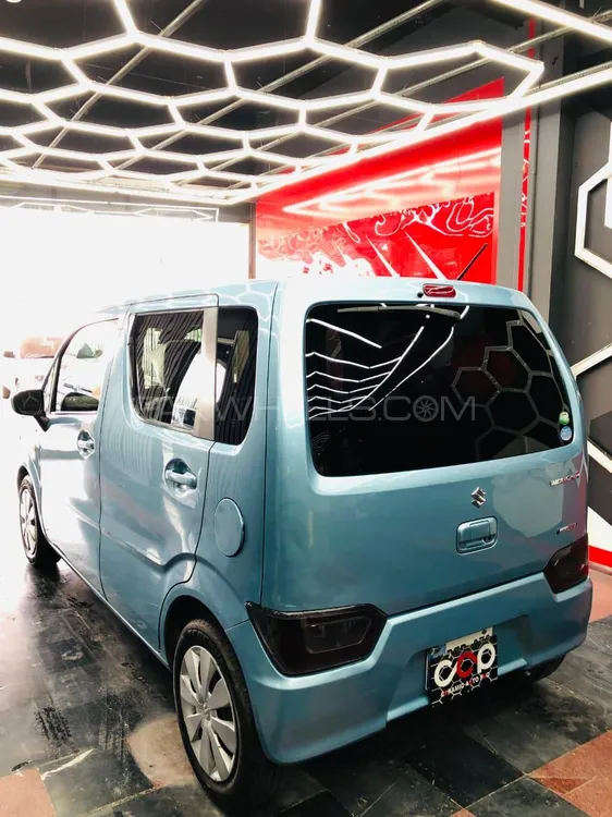 Suzuki Wagon R 2017 for Sale in Peshawar Image-1