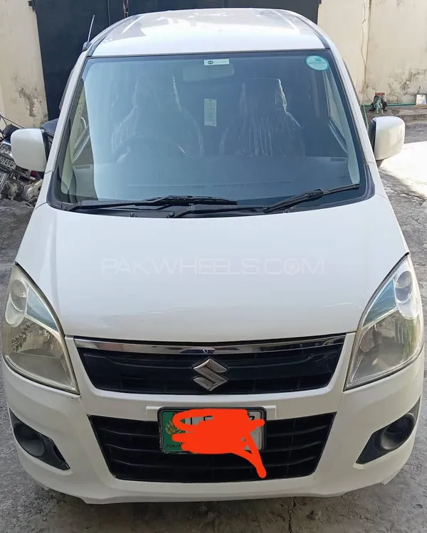 Suzuki Wagon R 2017 for Sale in Shakargarh Image-1