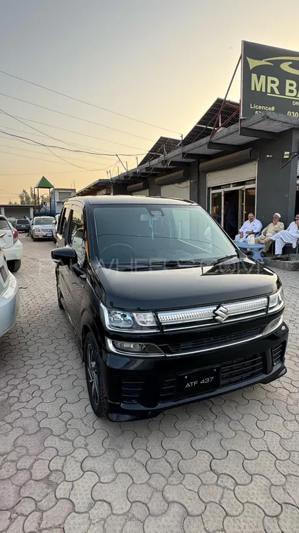 Suzuki Wagon R 2019 for Sale in Peshawar Image-1
