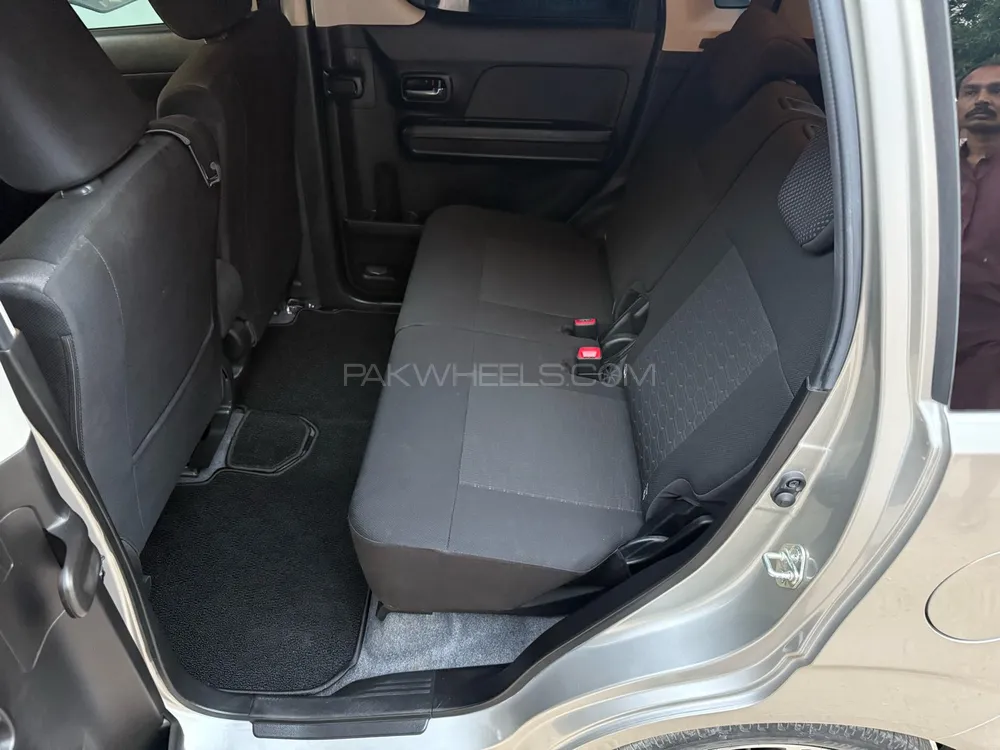 Suzuki Wagon R 2023 for Sale in Faisalabad Suzuki Wagon R 2023 for Sale in Faisalabad Image-14