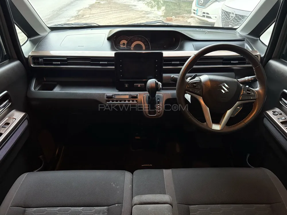 Suzuki Wagon R 2023 for Sale in Faisalabad Suzuki Wagon R 2023 for Sale in Faisalabad Image-10