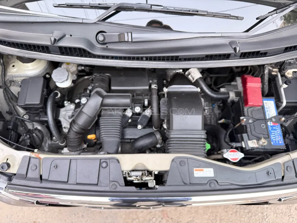 Suzuki Wagon R 2023 for Sale in Faisalabad Suzuki Wagon R 2023 for Sale in Faisalabad Image-20