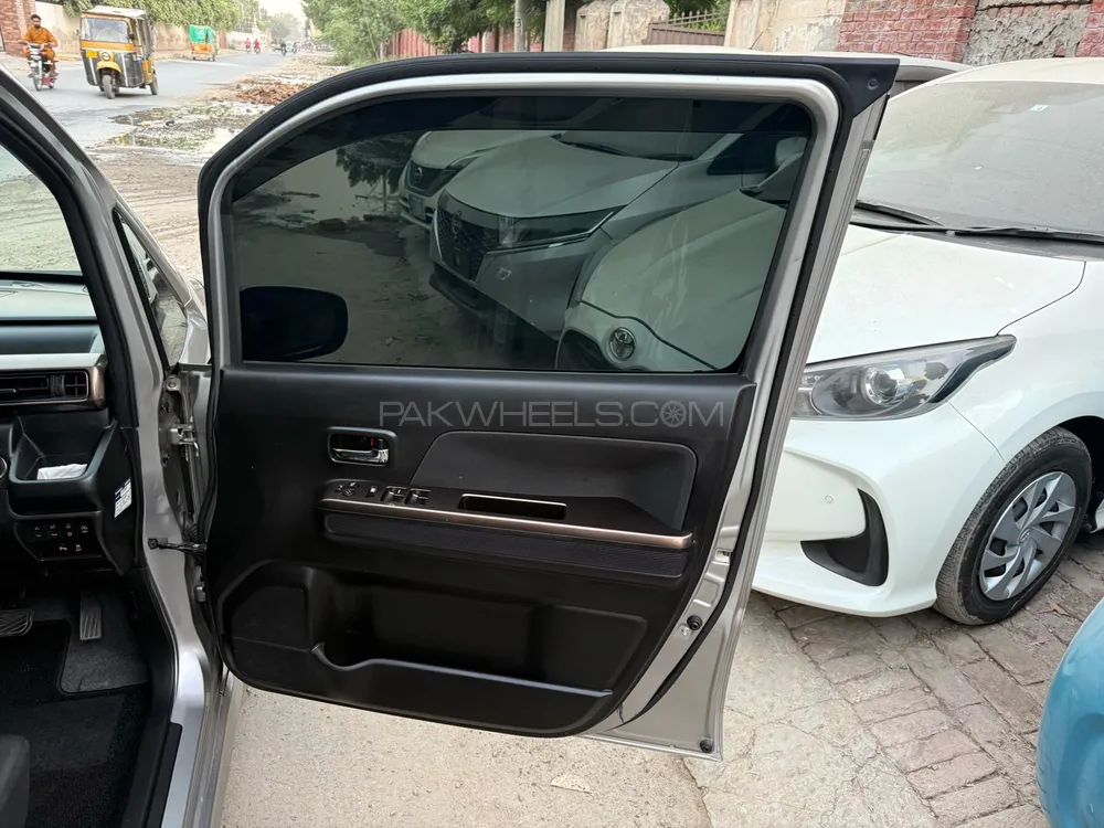 Suzuki Wagon R 2023 for Sale in Faisalabad Suzuki Wagon R 2023 for Sale in Faisalabad Image-7