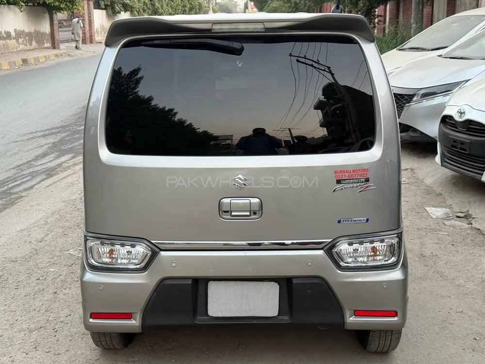 Suzuki Wagon R 2023 for Sale in Faisalabad Suzuki Wagon R 2023 for Sale in Faisalabad Image-4