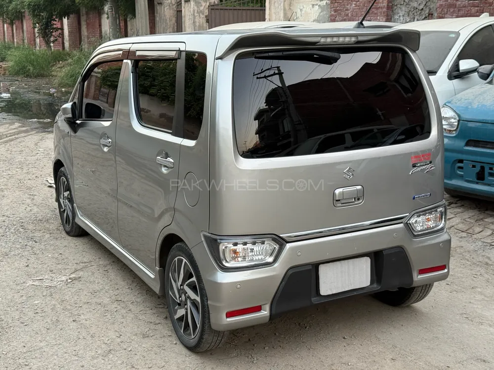 Suzuki Wagon R 2023 for Sale in Faisalabad Suzuki Wagon R 2023 for Sale in Faisalabad Image-6
