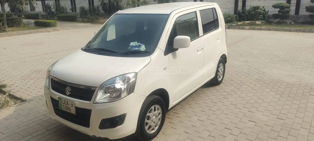 Suzuki Wagon R 2018 for Sale in Sahiwal Image-1
