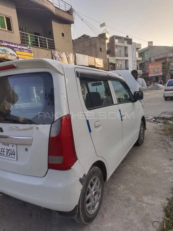 Suzuki Wagon R 2019 for Sale in Lahore Image-1