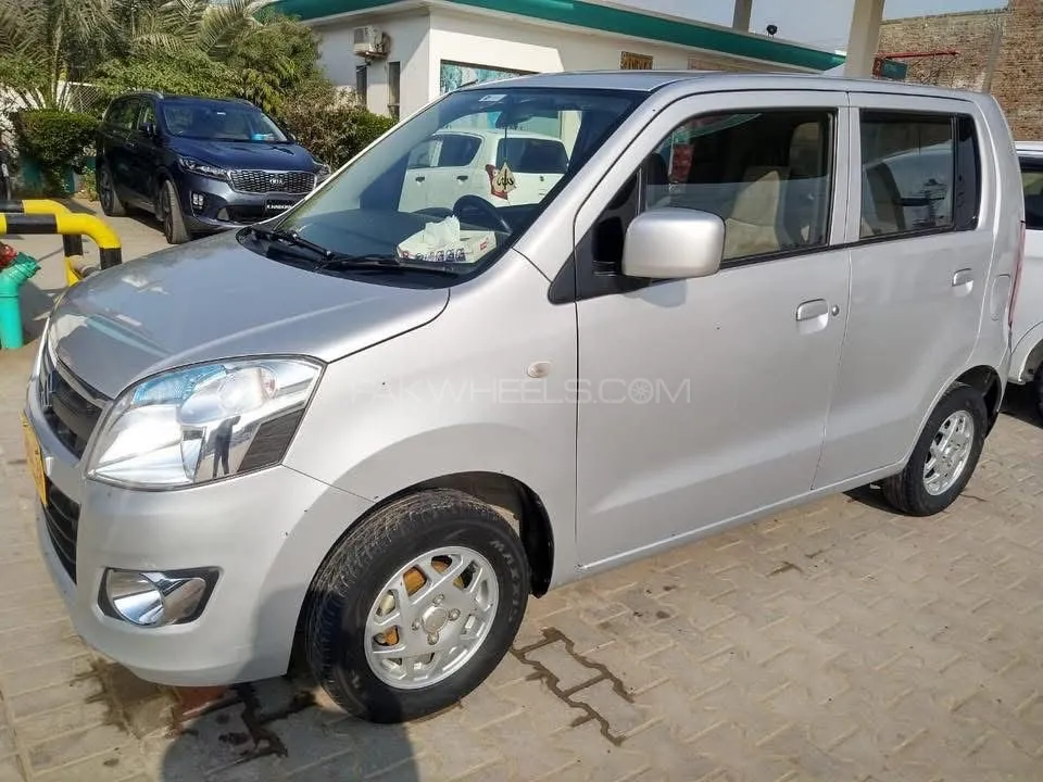 Suzuki Wagon R 2019 for Sale in Rahim Yar Khan Suzuki Wagon R 2019 for Sale in Rahim Yar Khan Image-2