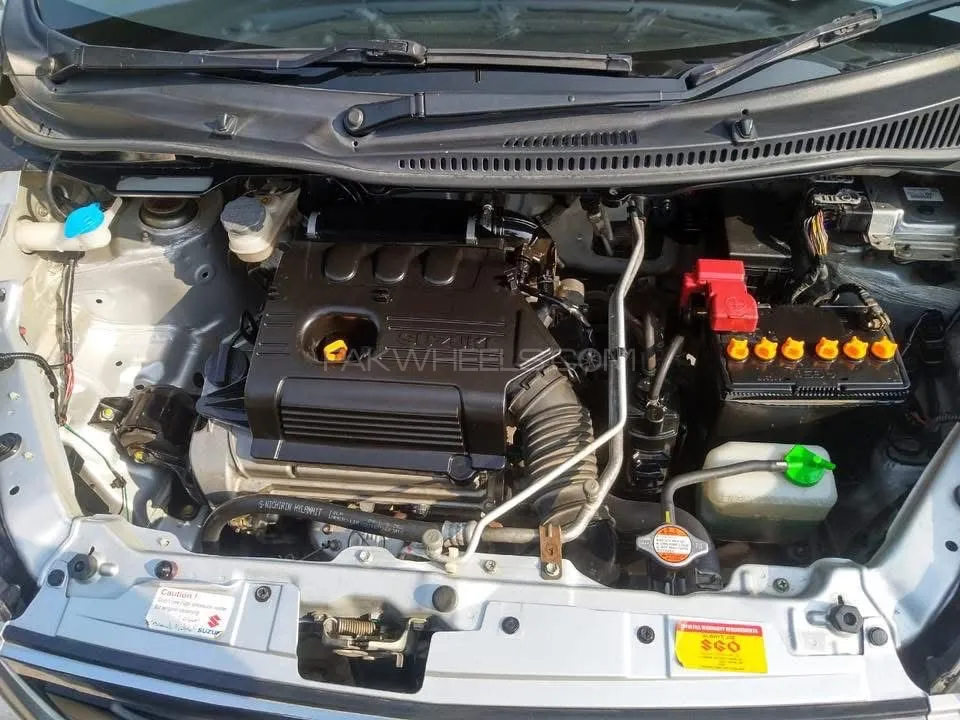 Suzuki Wagon R 2019 for Sale in Rahim Yar Khan Suzuki Wagon R 2019 for Sale in Rahim Yar Khan Image-4